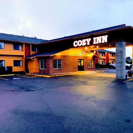 Cozy Inn Centralia Exterior photo